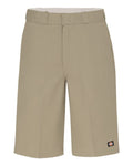 Dickies 4228EXT Unisex Extended Sizes Multi-Pocket Work Shorts