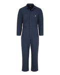 Dickies 4861 Men's Basic Blended Long Sleeve Coverall