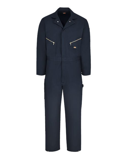 Dickies 4877 Men's Deluxe Long Sleeve Cotton Coverall