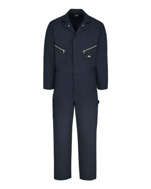 Dickies 4877T Men's Tall Deluxe Long Sleeve Cotton Coverall