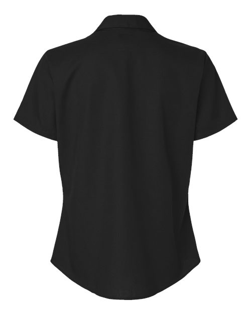 Dickies 5350 Women's Industrial Short Sleeve Work Shirt