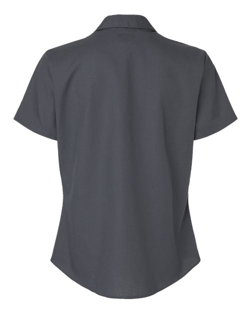 Dickies 5350 Women's Industrial Short Sleeve Work Shirt