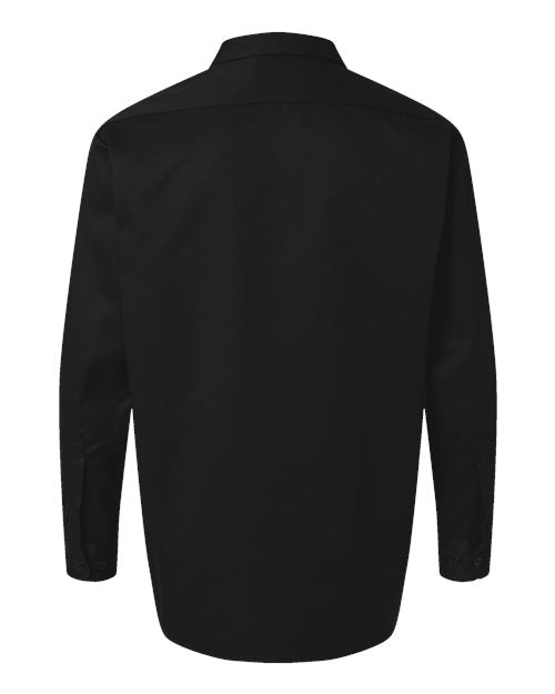 Dickies 5574T Men's Tall Long Sleeve Work Shirt