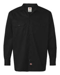 Dickies 5574T Men's Tall Long Sleeve Work Shirt