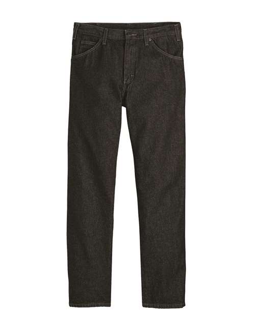 Dickies C993EXT Men's Extended Sizes Industrial Jeans