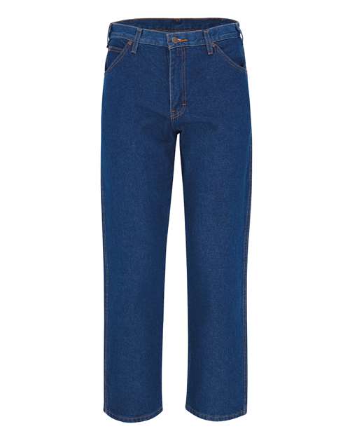 Dickies CR39EXT Men's Extended Sizes Industrial Relaxed Fit Jeans