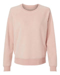 Boxercraft K01 Women's Fleece Out Crewneck Pullover