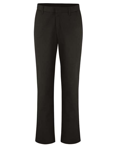 Dickies FP92EXT Women's Extended Sizes Industrial Flat Front Pants