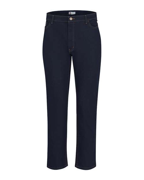 Dickies FW20 Women's Industrial 31" Inseam 5-Pocket Flex Jeans
