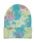 Sportsman SP412 12" Tie-Dyed Cuffed Beanie