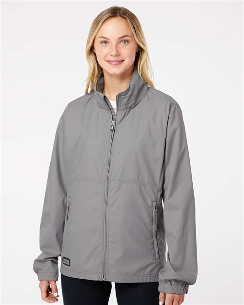 DRI DUCK 9403 Women's Riley Packable Jacket