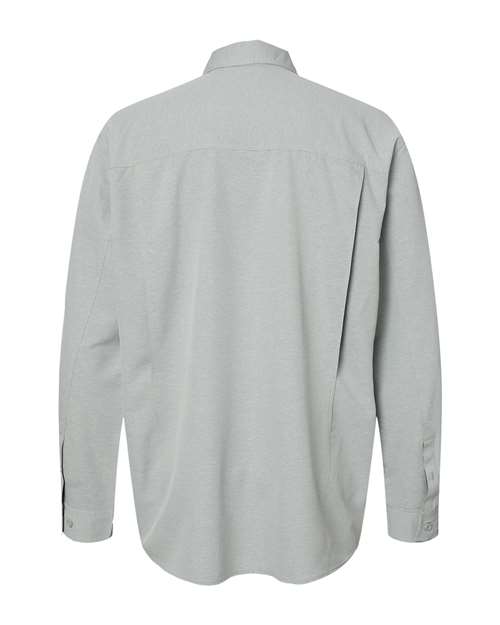 DRI DUCK 4441 Men's Crossroad Woven Shirt