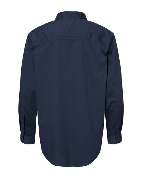 DRI DUCK 4450 Men's Craftsman Woven Shirt