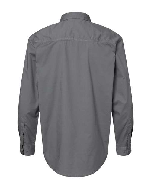 DRI DUCK 4450 Men's Craftsman Woven Shirt