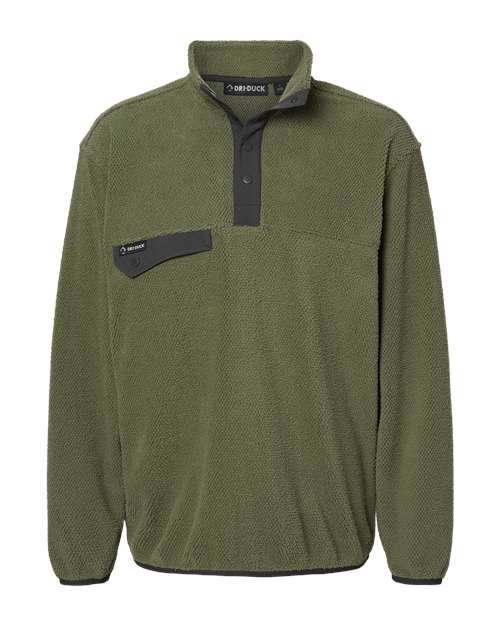 DRI DUCK 7355 Men's Brooks Sherpa Mountain Fleece