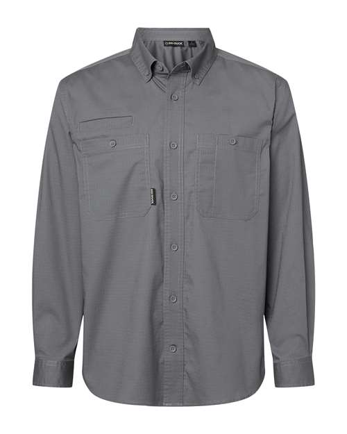 DRI DUCK 4450T Men's Craftsman Woven Shirt