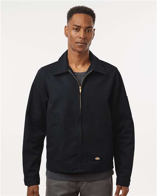 Dickies JT78 Men's Unlined Industrial Eisenhower Jacket
