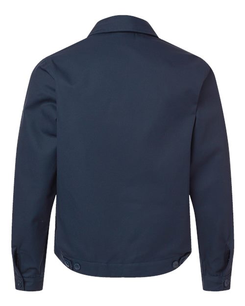 Dickies JT78 Men's Unlined Industrial Eisenhower Jacket