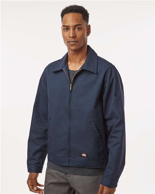 Dickies JT78 Men's Unlined Industrial Eisenhower Jacket