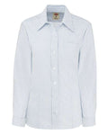 Dickies L254 Women's Oxford Long Sleeve Shirt