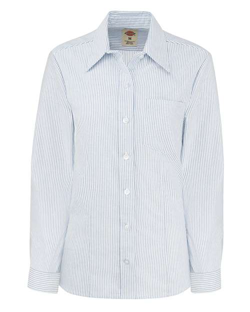 Dickies L254 Women's Oxford Long Sleeve Shirt