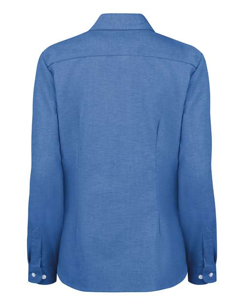 Dickies L254 Women's Oxford Long Sleeve Shirt