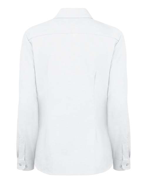 Dickies L254 Women's Oxford Long Sleeve Shirt