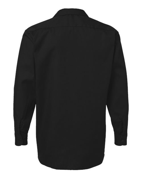 Dickies L535 Men's Industrial Long Sleeve Work Shirt