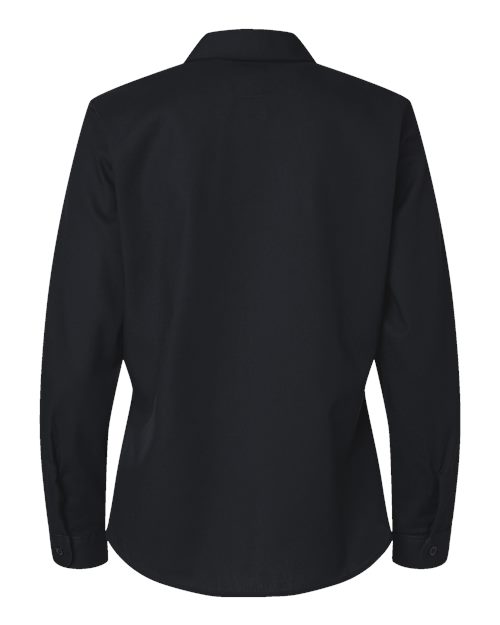 Dickies L5350 Women's Long Sleeve Industrial Work Shirt