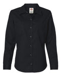 Dickies L5350 Women's Long Sleeve Industrial Work Shirt