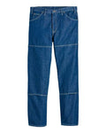 Dickies LD20ODD Men's Odd Sizes Industrial Double Knee Jeans