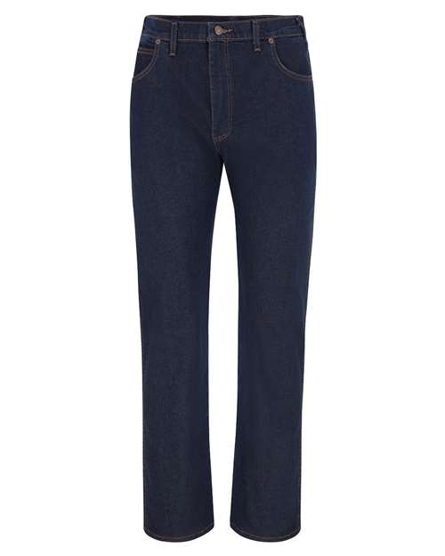 Dickies LD21 Men's Industrial 5-Pocket Flex Jeans