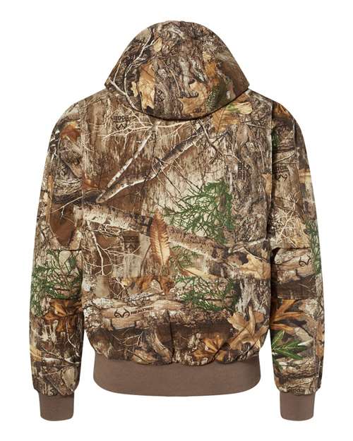 DRI DUCK 5034T Men's Laramie Power Move Jacket