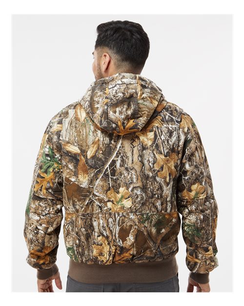 DRI DUCK 5034T Men's Laramie Power Move Jacket