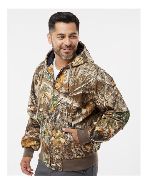 DRI DUCK 5034T Men's Laramie Power Move Jacket