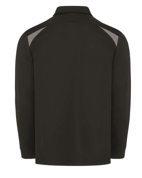 Dickies LL66 Men's Team Performance Long Sleeve Shirt