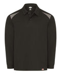 Dickies LL66 Men's Team Performance Long Sleeve Shirt