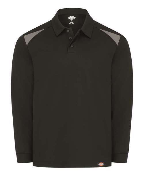 Dickies LL66 Men's Team Performance Long Sleeve Shirt
