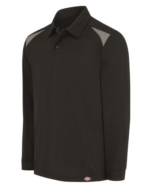 Dickies LL66 Men's Team Performance Long Sleeve Shirt