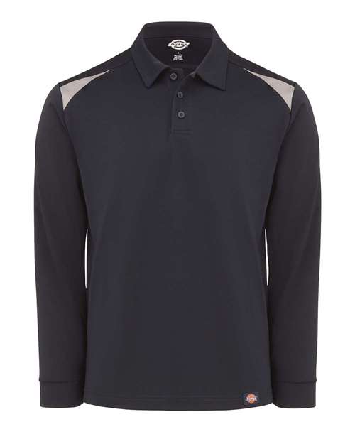Dickies LL66 Men's Team Performance Long Sleeve Shirt