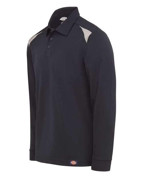 Dickies LL66 Men's Team Performance Long Sleeve Shirt