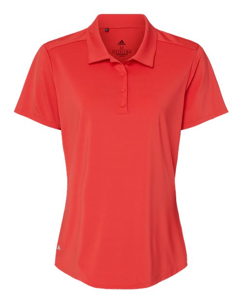 Adidas A515 Women's Ultimate365 Solid Polo