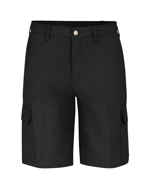 Dickies LR00EXT Men's Extended Sizes 11" Industrial Cargo Shorts
