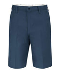 Dickies LR30EXT Men's Extended Sizes 11" Industrial Flat Front Shorts