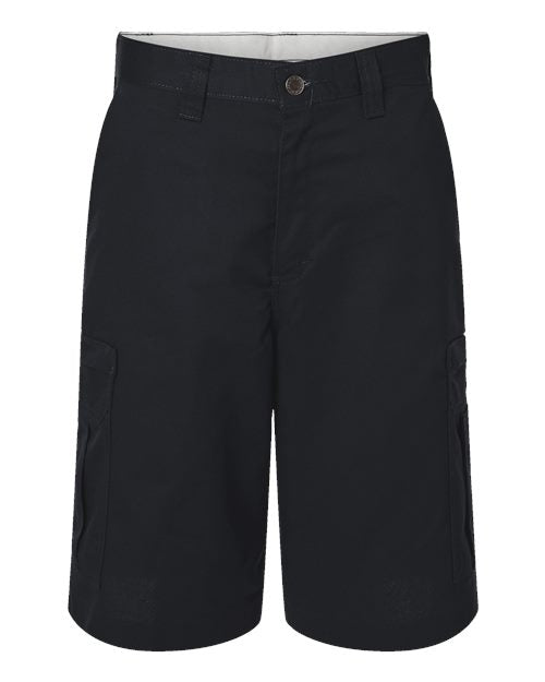 Dickies LR42EXT Men's Extended Sizes Premium 11" Industrial Cargo Shorts