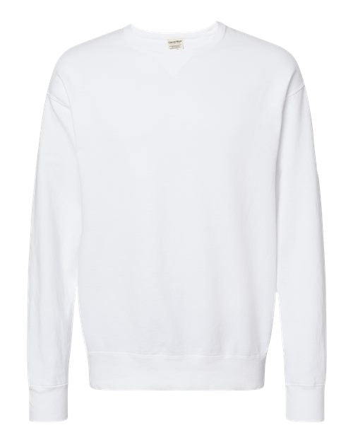 ComfortWash by Hanes GDH400 Unisex Garment-Dyed Crewneck Sweatshirt