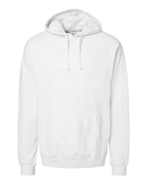 ComfortWash by Hanes GDH450 Unisex Garment-Dyed Hooded Sweatshirt