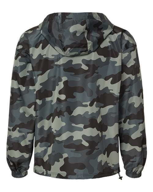 Champion CO200 Unisex Packable Anorak Jacket