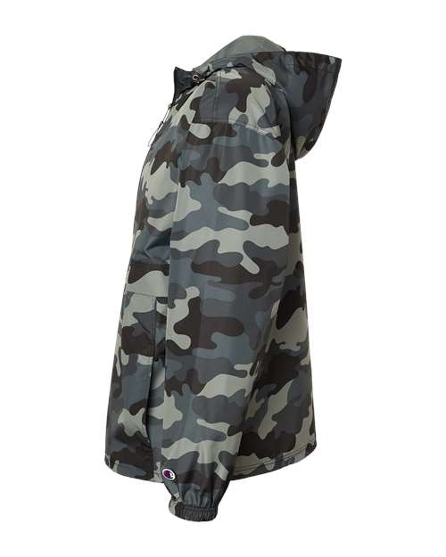 Champion CO200 Unisex Packable Anorak Jacket