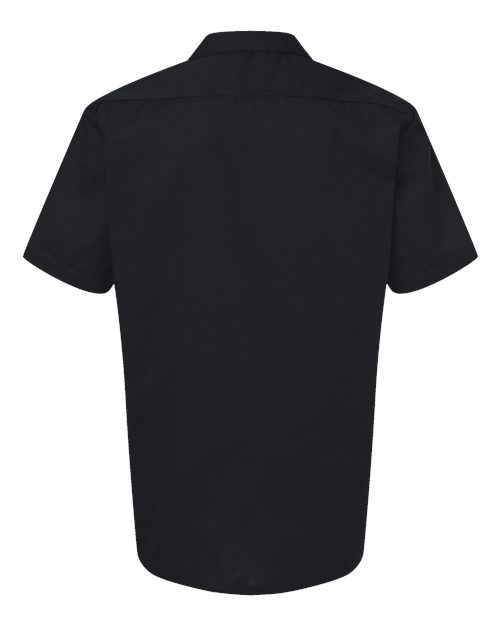 Dickies S535 Men's Industrial Short Sleeve Work Shirt